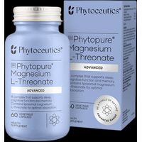 Phytopure Magnesium L-Threonate Advanced